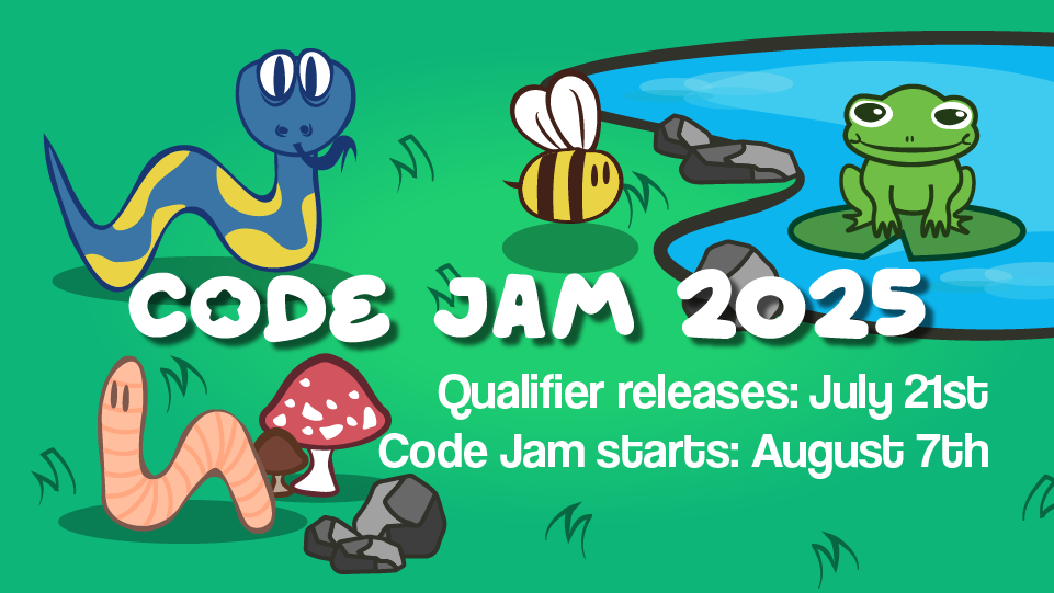 Code Jam 2025